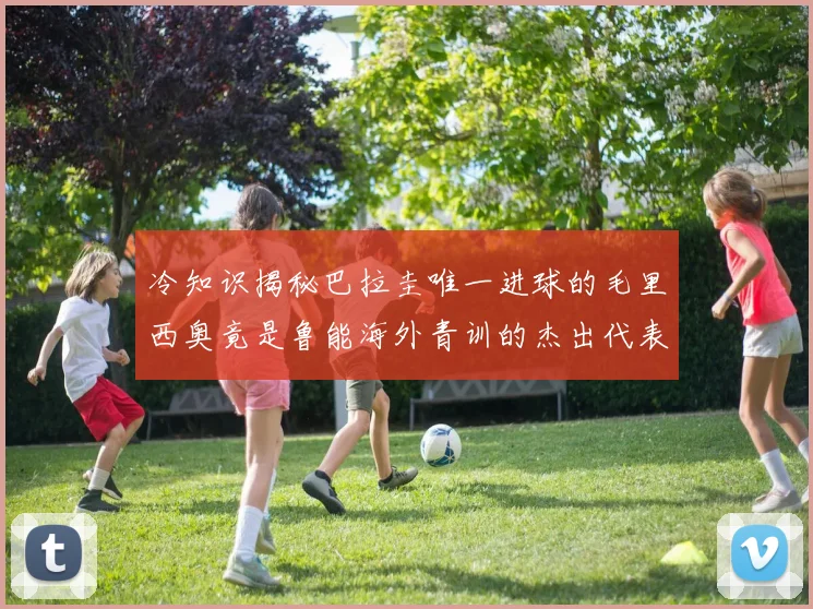 冷知识揭秘巴拉圭唯一进球的毛里西奥竟是鲁能海外青训的杰出代表